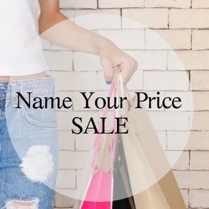 EVERYTHING MUST GO!!!!